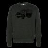 Unisex Midweight Crewneck Sweatshirt Thumbnail