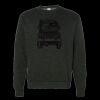 Unisex Midweight Crewneck Sweatshirt Thumbnail