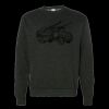 Unisex Midweight Crewneck Sweatshirt Thumbnail