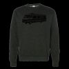 Unisex Midweight Crewneck Sweatshirt Thumbnail