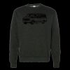 Unisex Midweight Crewneck Sweatshirt Thumbnail