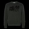 Unisex Midweight Crewneck Sweatshirt Thumbnail