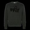 Unisex Midweight Crewneck Sweatshirt Thumbnail