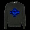 Unisex Midweight Crewneck Sweatshirt Thumbnail