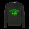 Unisex Midweight Crewneck Sweatshirt Thumbnail