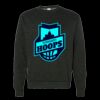 Unisex Midweight Crewneck Sweatshirt Thumbnail