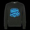 Unisex Midweight Crewneck Sweatshirt Thumbnail