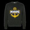 Unisex Midweight Crewneck Sweatshirt Thumbnail