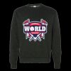 Unisex Midweight Crewneck Sweatshirt Thumbnail