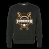 Unisex Midweight Crewneck Sweatshirt Thumbnail
