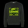 Unisex Midweight Crewneck Sweatshirt Thumbnail