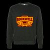 Unisex Midweight Crewneck Sweatshirt Thumbnail