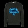 Unisex Midweight Crewneck Sweatshirt Thumbnail