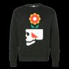 Unisex Midweight Crewneck Sweatshirt Thumbnail