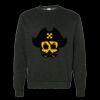 Unisex Midweight Crewneck Sweatshirt Thumbnail