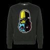 Unisex Midweight Crewneck Sweatshirt Thumbnail