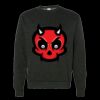 Unisex Midweight Crewneck Sweatshirt Thumbnail