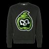 Unisex Midweight Crewneck Sweatshirt Thumbnail