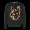Unisex Midweight Crewneck Sweatshirt Thumbnail