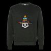 Unisex Midweight Crewneck Sweatshirt Thumbnail