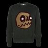 Unisex Midweight Crewneck Sweatshirt Thumbnail