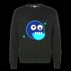 Unisex Midweight Crewneck Sweatshirt Thumbnail