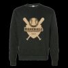 Unisex Midweight Crewneck Sweatshirt Thumbnail