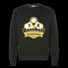 Unisex Midweight Crewneck Sweatshirt Thumbnail
