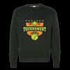 Unisex Midweight Crewneck Sweatshirt Thumbnail