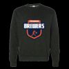 Unisex Midweight Crewneck Sweatshirt Thumbnail