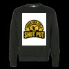 Unisex Midweight Crewneck Sweatshirt Thumbnail
