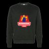 Unisex Midweight Crewneck Sweatshirt Thumbnail