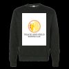 Unisex Midweight Crewneck Sweatshirt Thumbnail