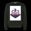 Unisex Midweight Crewneck Sweatshirt Thumbnail