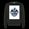 Unisex Midweight Crewneck Sweatshirt Thumbnail