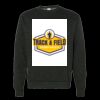 Unisex Midweight Crewneck Sweatshirt Thumbnail