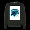 Unisex Midweight Crewneck Sweatshirt Thumbnail