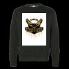 Unisex Midweight Crewneck Sweatshirt Thumbnail