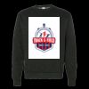 Unisex Midweight Crewneck Sweatshirt Thumbnail