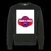 Unisex Midweight Crewneck Sweatshirt Thumbnail