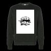 Unisex Midweight Crewneck Sweatshirt Thumbnail