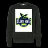 Unisex Midweight Crewneck Sweatshirt Thumbnail