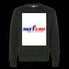 Unisex Midweight Crewneck Sweatshirt Thumbnail