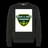 Unisex Midweight Crewneck Sweatshirt Thumbnail