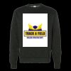 Unisex Midweight Crewneck Sweatshirt Thumbnail