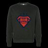 Unisex Midweight Crewneck Sweatshirt Thumbnail