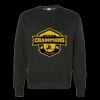 Unisex Midweight Crewneck Sweatshirt Thumbnail
