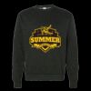 Unisex Midweight Crewneck Sweatshirt Thumbnail