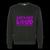 Unisex Midweight Crewneck Sweatshirt Thumbnail