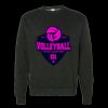 Unisex Midweight Crewneck Sweatshirt Thumbnail